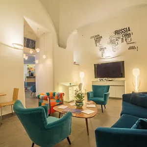 Hotel Airone, Neapel