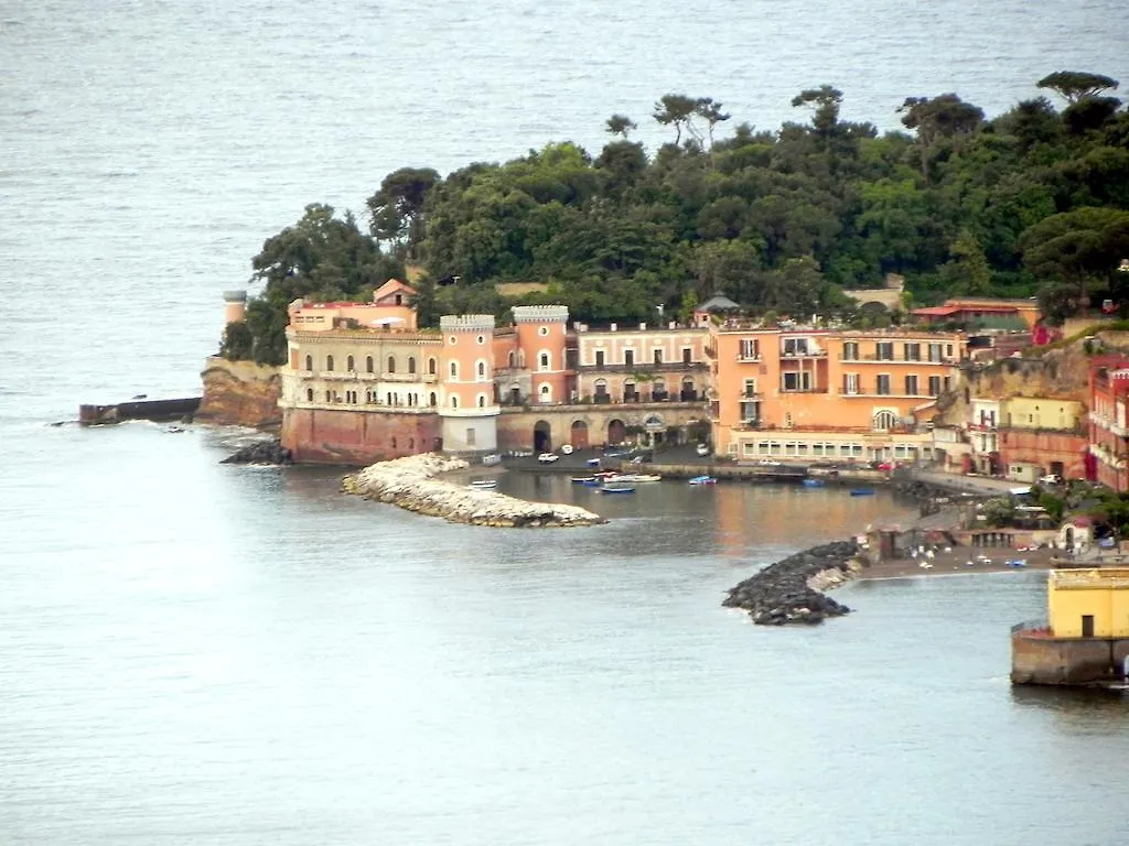 B&B Dipintodiblu' Neapel 0*,